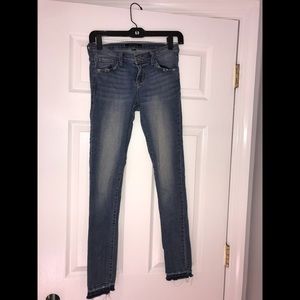 Flying Monkey jeans size 24 light color